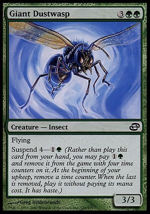 Giant Dustwasp (Planar Chaos)