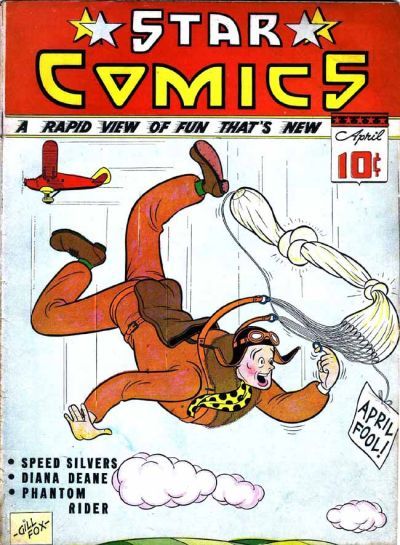 Star Comics #v2#3 Comic
