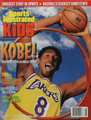Sports Illustrated For Kids #v11 #5