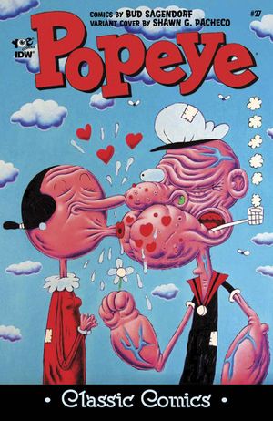 Popeye Classics Ongoing #27 (10 Copy Incv)