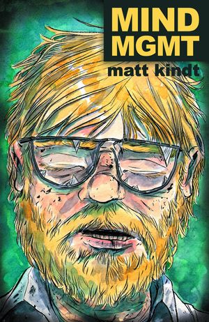 Mind Mgmt #31