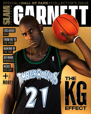 Slam Presents Garnett #nn
