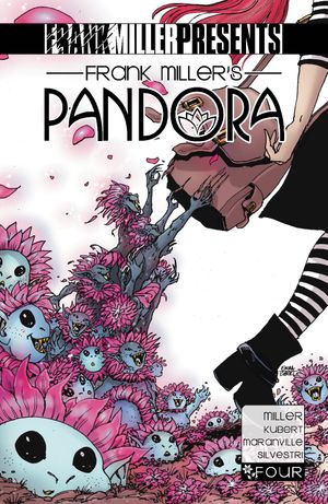 Frank Miller's Pandora #4