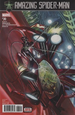 Amazing Spider-man #30
