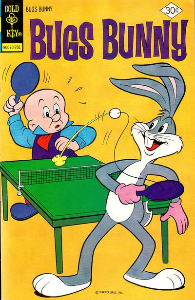 Bugs Bunny #180 Comic