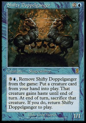 Shifty Doppelganger (Odyssey)