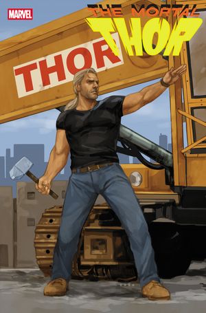 Thor #3 (Phil Noto Variant)