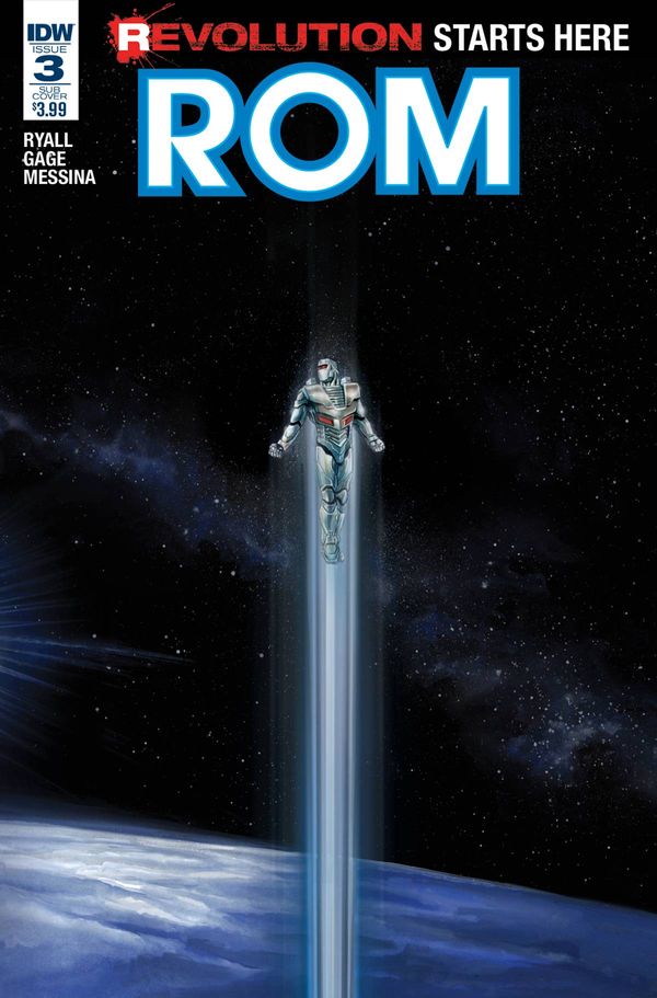 ROM #3 (Subscription Variant B)