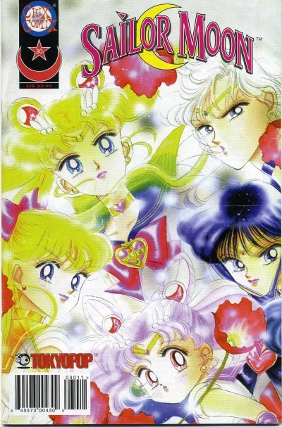 Sailor Moon #30 Comic