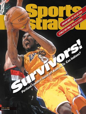 Sports Illustrated #v92 #24