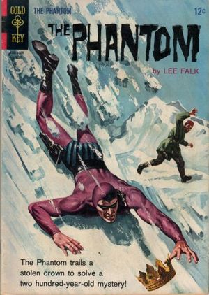 The Phantom #13