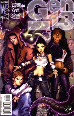 Gen 13 #1