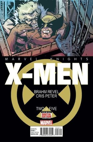 Marvel Knights: X-men #2