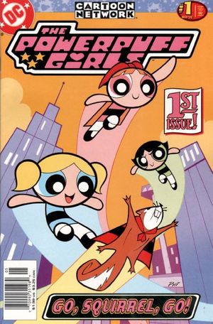 Powerpuff Girls #1