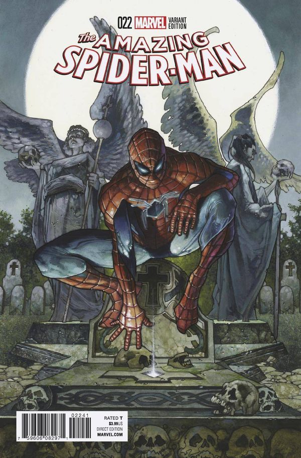 Amazing Spider-man #22 (Variant)