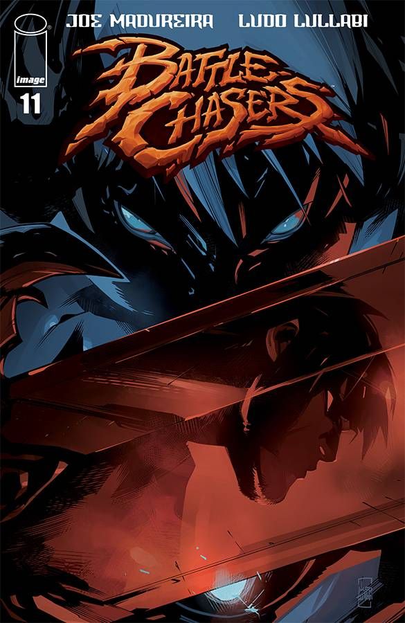 Battle Chasers #11 Comic