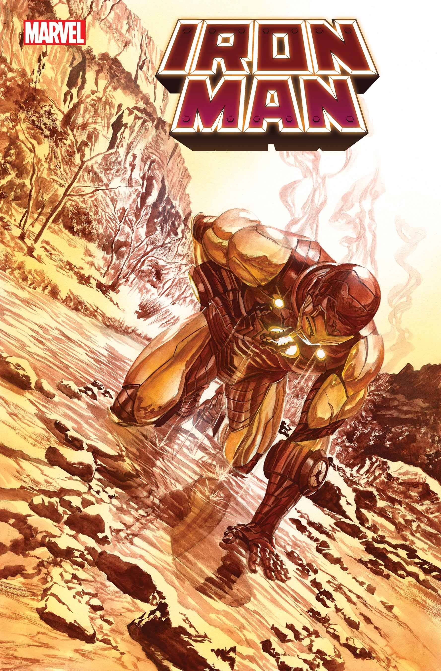 Iron Man #21 Comic
