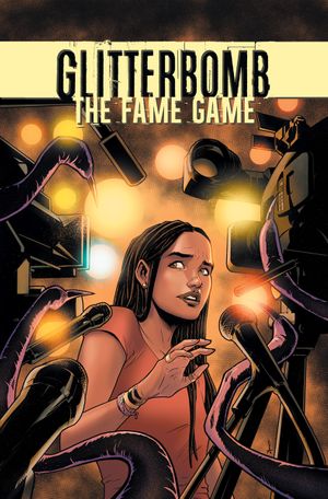 Glitterbomb Fame Game #2 (Cover B Izaakse & Russell)