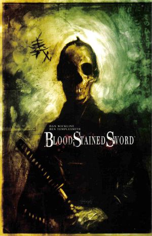 Blood-Stained Sword
