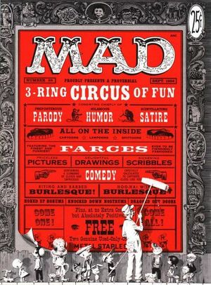 Mad #29 Value - GoCollect