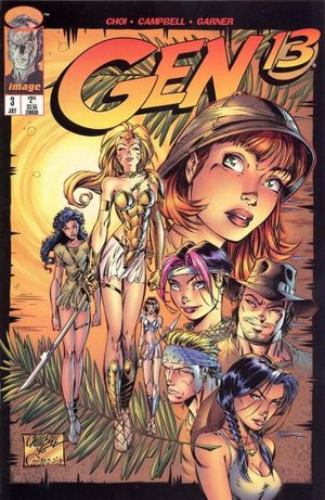 Gen 13 #3