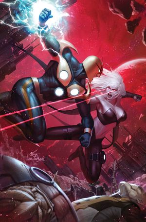 The Black Order #4