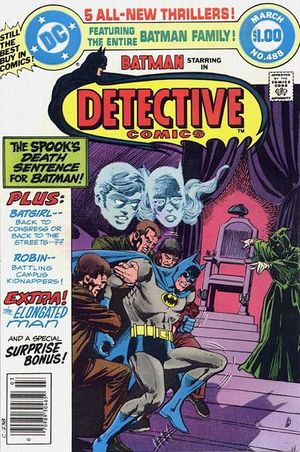Detective Comics #488