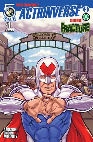 Actionverse #3