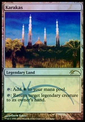 Karakas (Judge Gift Promos)