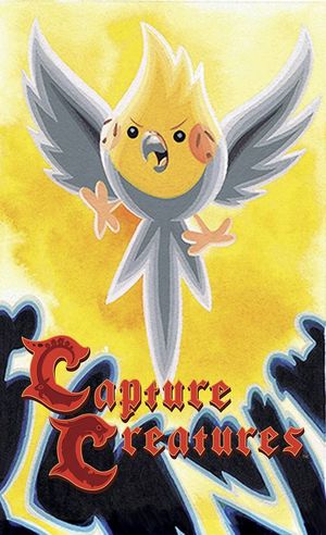 Capture Creatures #2