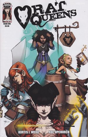 Rat Queens #1