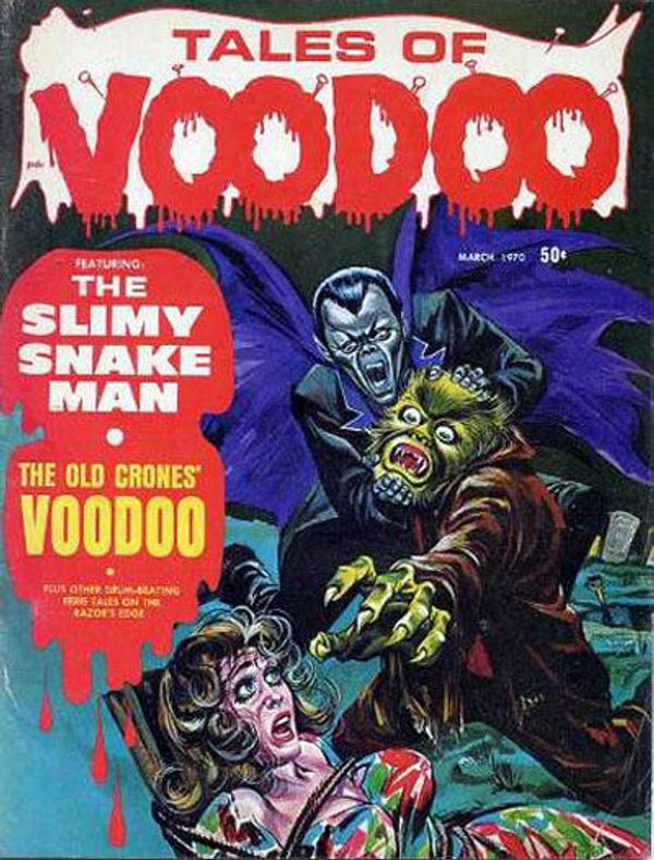 Tales of Voodoo #V3#2