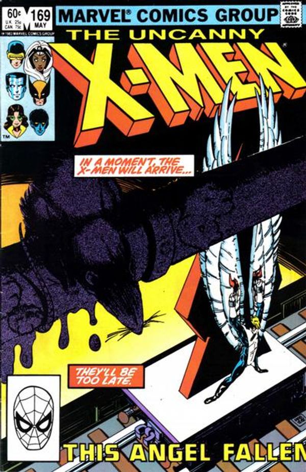 Uncanny X-Men #169