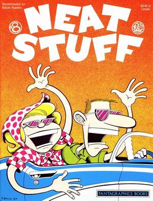 Neat Stuff #8
