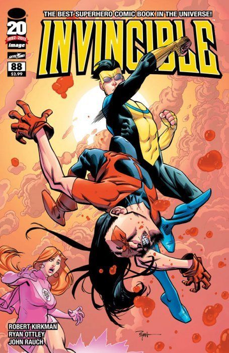 Invincible #88 Comic