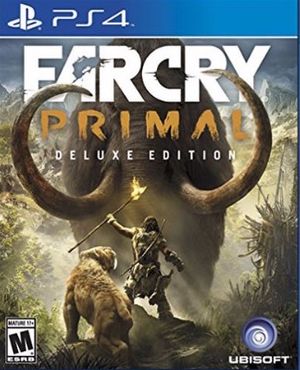 Far Cry Primal [Deluxe Edition]