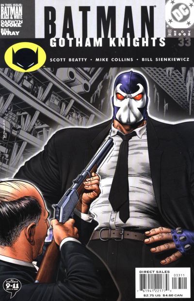 Batman: Gotham Knights #33 Comic