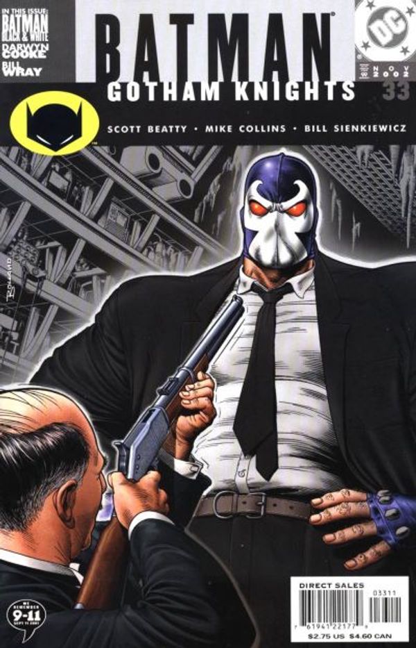 Batman: Gotham Knights #33