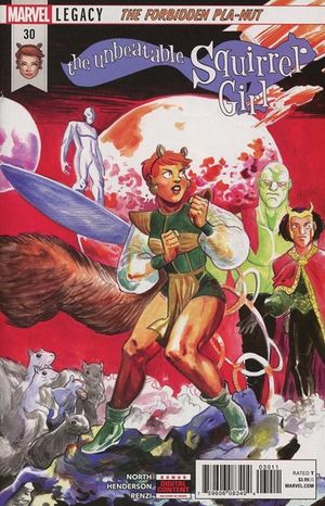 Unbeatable Squirrel Girl #30