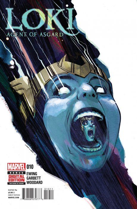 Loki: Agent of Asgard #10 Comic