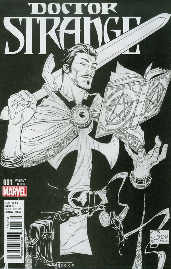 Doctor Strange #1 (Quesada Sketch Variant)