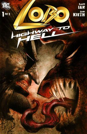 Lobo: Highway to Hell #1