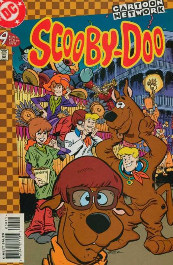 Scooby-Doo #9