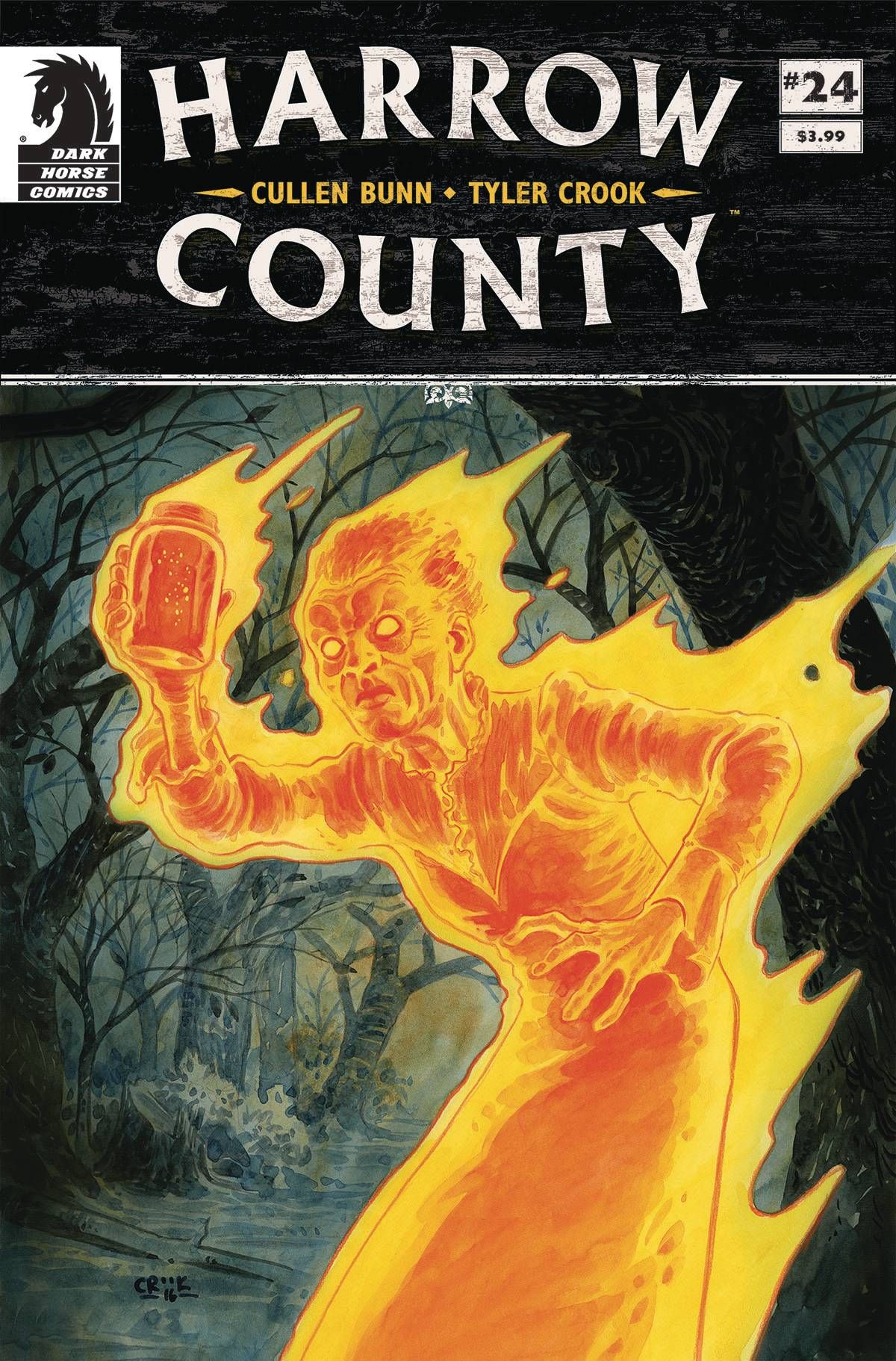 Harrow County #24 Comic
