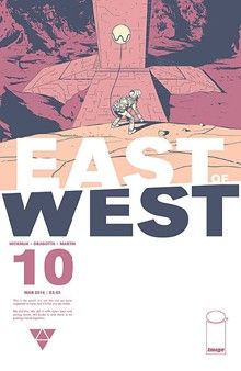 East Of West #10 Comic