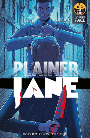 Plainer Jane #4