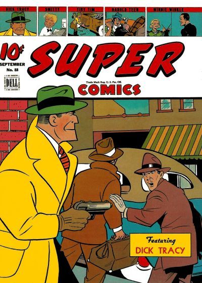 Super Comics #88 Comic