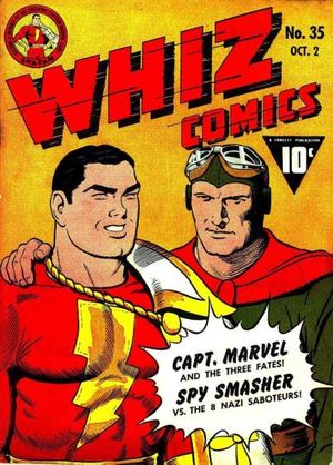 Whiz Comics #35