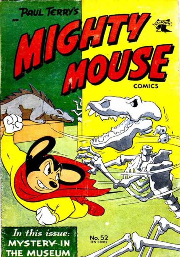 Mighty Mouse #52