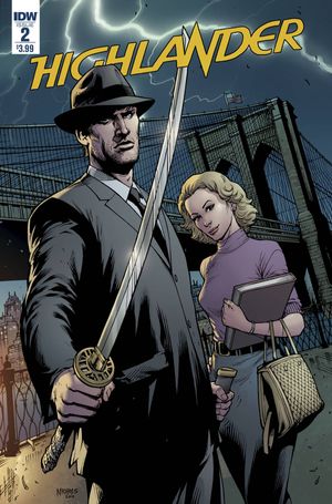 Highlander: American Dream #2